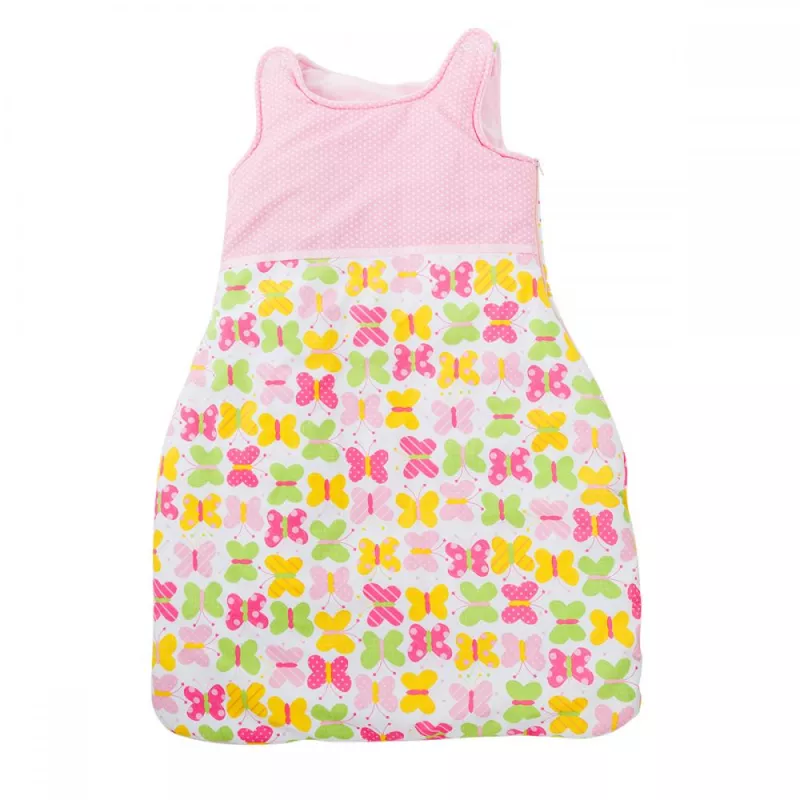 Sac de dormit pentru copii Colectia Fluturi, [],bestfam.ro