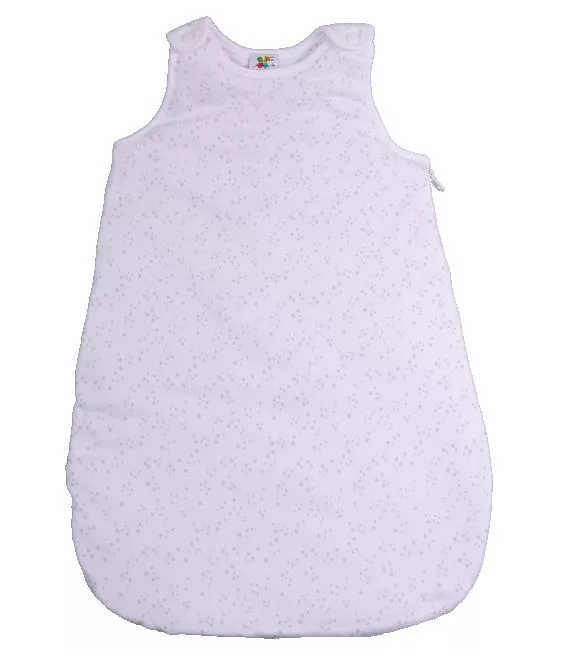 Sac de dormit Stelute gri pentru bebelusi 6 luni-1an, [],bestfam.ro