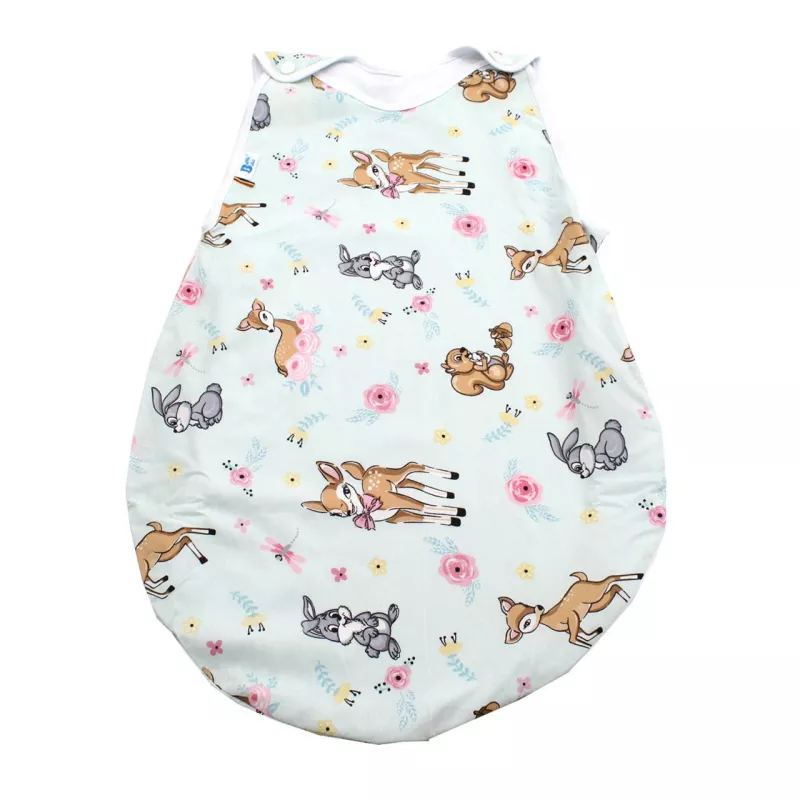 Sac de dormit Vernil- Caprioare - BalticBebe 6-9 luni/70, [],bestfam.ro