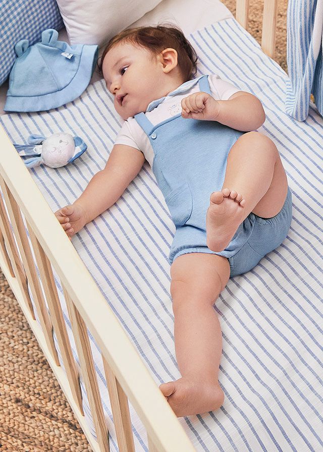 Salopeta + Palarie - Mayoral, [],bestfam.ro
