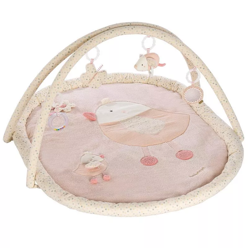 Salteluta de joaca - Pasare pastel 3D, [],bestfam.ro