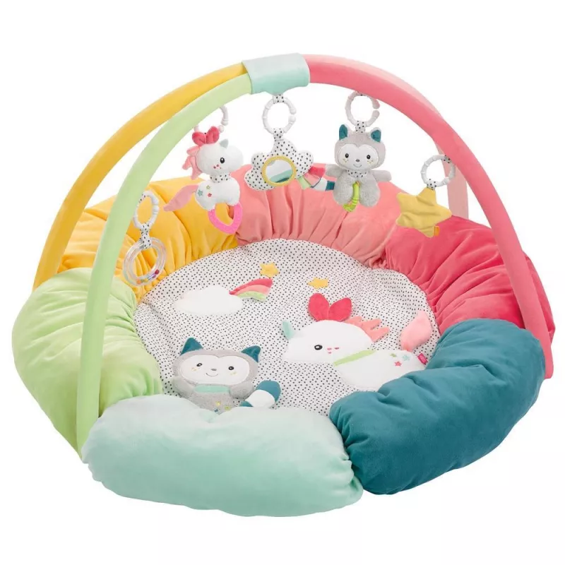 Salteluta de joaca - Aiko & Yuki 3D, [],bestfam.ro