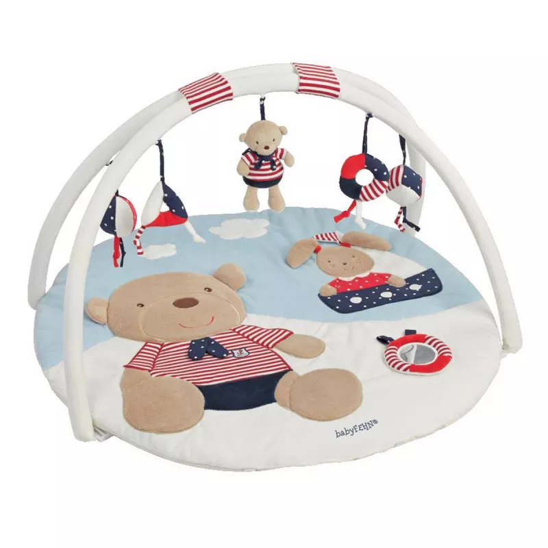 Salteluta de joaca - Teddy, [],bestfam.ro