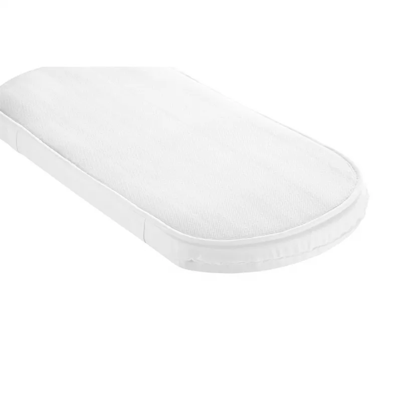 Salteluta pentru landou, cu protectie impermeabila antitranspiratie 3D inclusa 30x70cm, AirCuddle PRAMMY SAFE COMBO, [],bestfam.ro