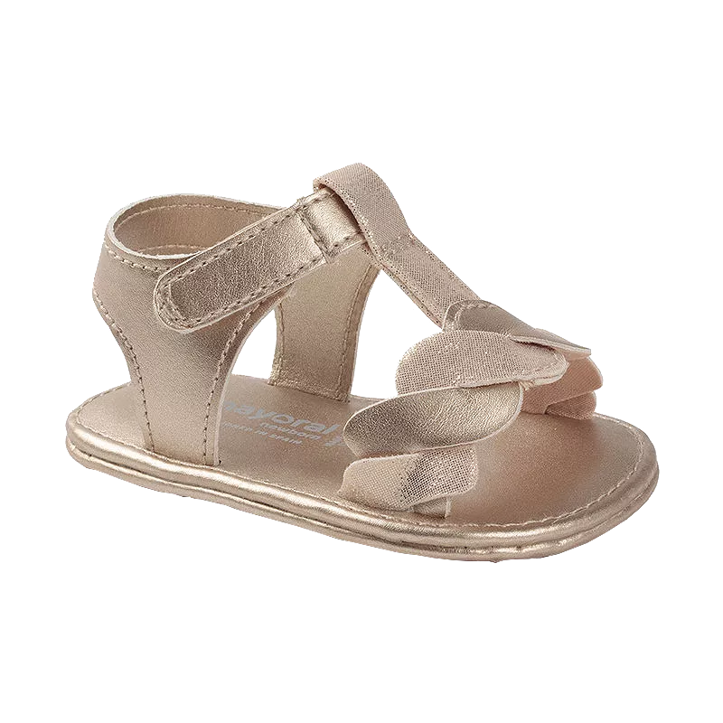 Sandale combinate - Auriu - Mayoral 19, [],bestfam.ro