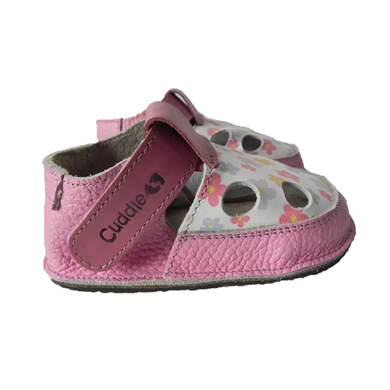 Sandale - Daisies - Roz - Cuddle Shoes 18, [],bestfam.ro