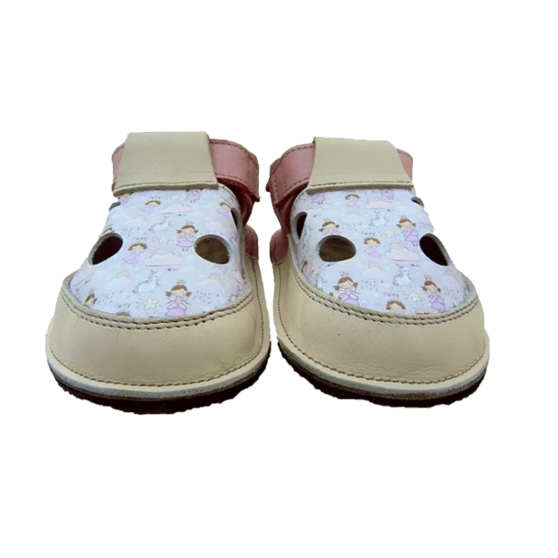 Sandale - Fairy - Crem - Cuddle Shoes, [],bestfam.ro