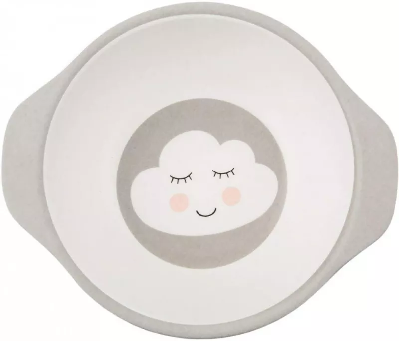 Castron din bambus - Norisor - Sass & Belle, [],bestfam.ro