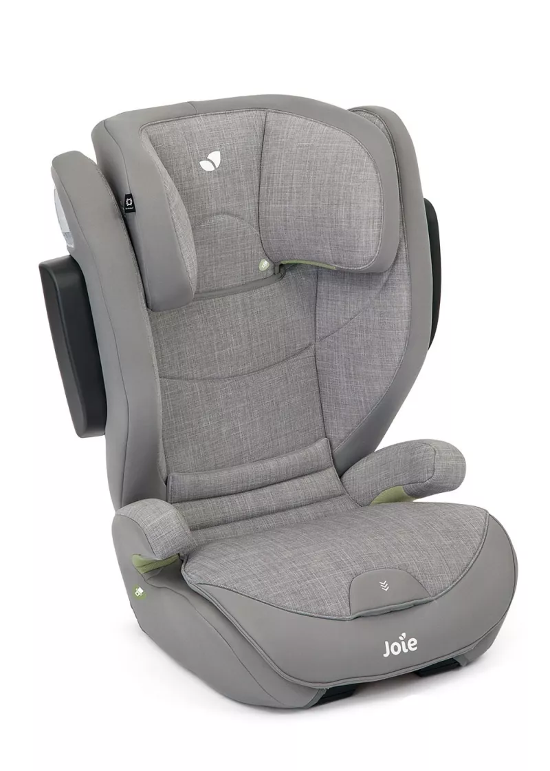 Scaun auto - I-Traver Gray Flannel, 100 - 150 cm - Joie, [],bestfam.ro