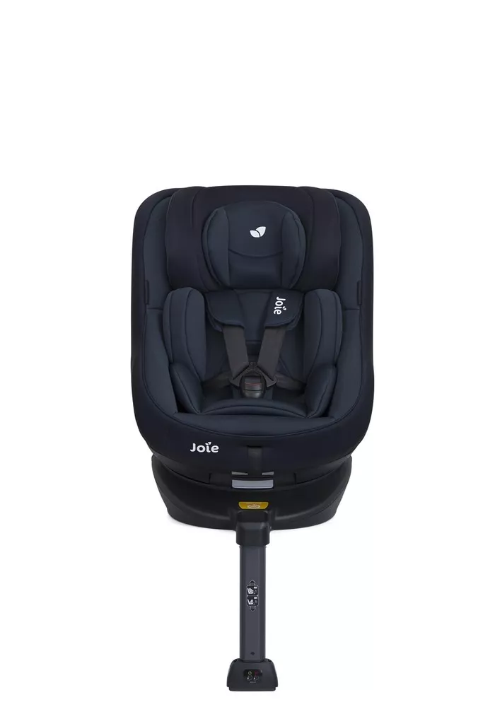 Scaun auto - Rotativ cu Isofix Spin 360° Deep Sea, 0 - 18 kg - Joie, [],bestfam.ro