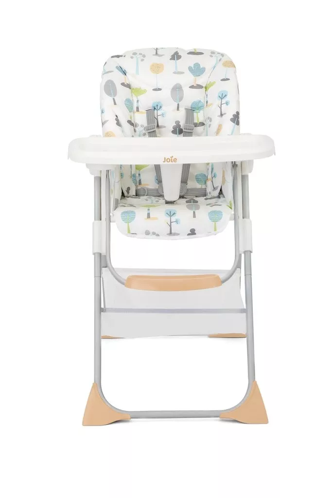 Scaun de masa - Mimzy Snacker 2in1 - Pastel Forest - Joie, [],bestfam.ro