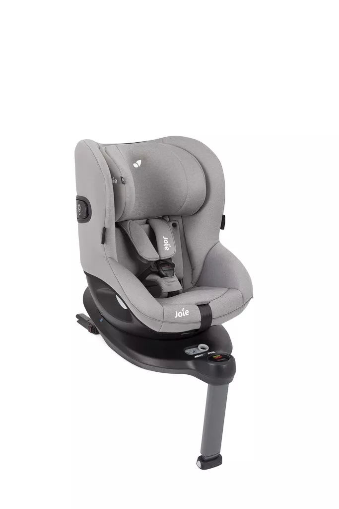 Scaun auto - I-Spin 360° E Gray Flannel, 61-105 cm - Joie, [],bestfam.ro