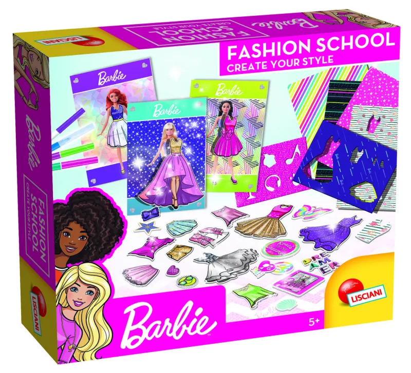 Scoala de moda - Barbie, [],bestfam.ro