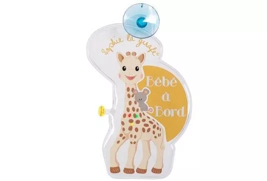 Semnal luminos cu leduri - Sophie la Girafe, [],bestfam.ro