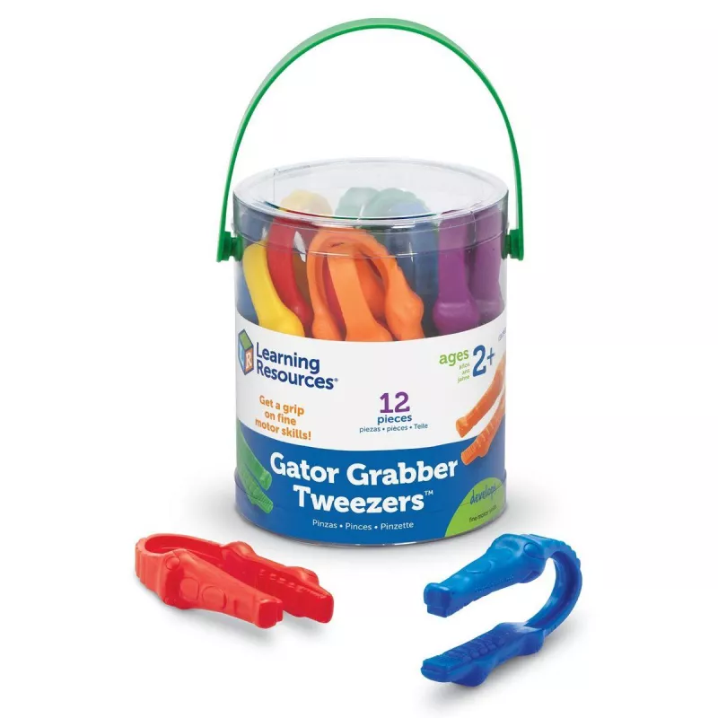 Set 12 pensete uriase - Aligator, [],bestfam.ro