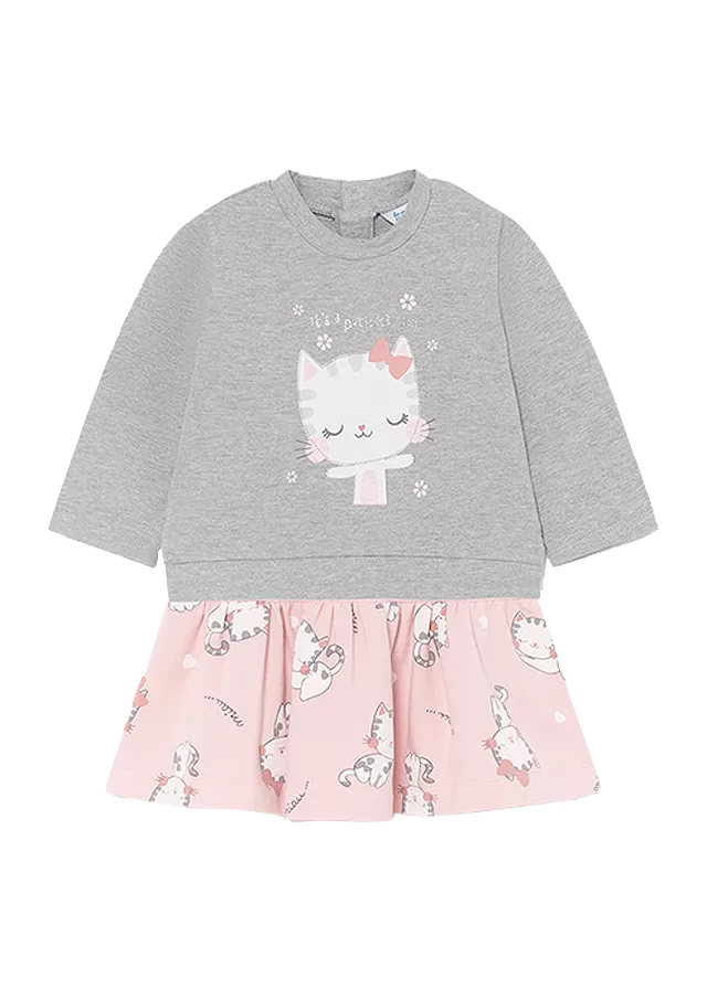 Set 2 piese - Bluza + Rochie - Mayoral  2 ani, [],bestfam.ro