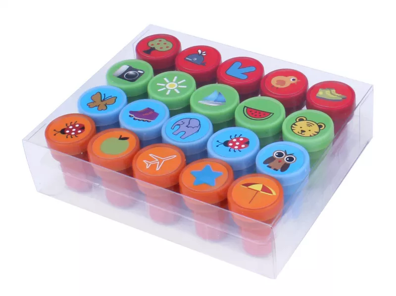 Set 20 stampile, [],bestfam.ro