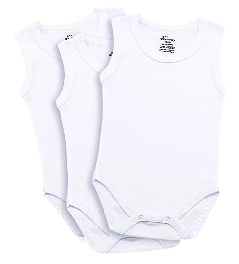 Set 3 body maiou - Kara Baby 12-18 luni (80-86cm), [],bestfam.ro