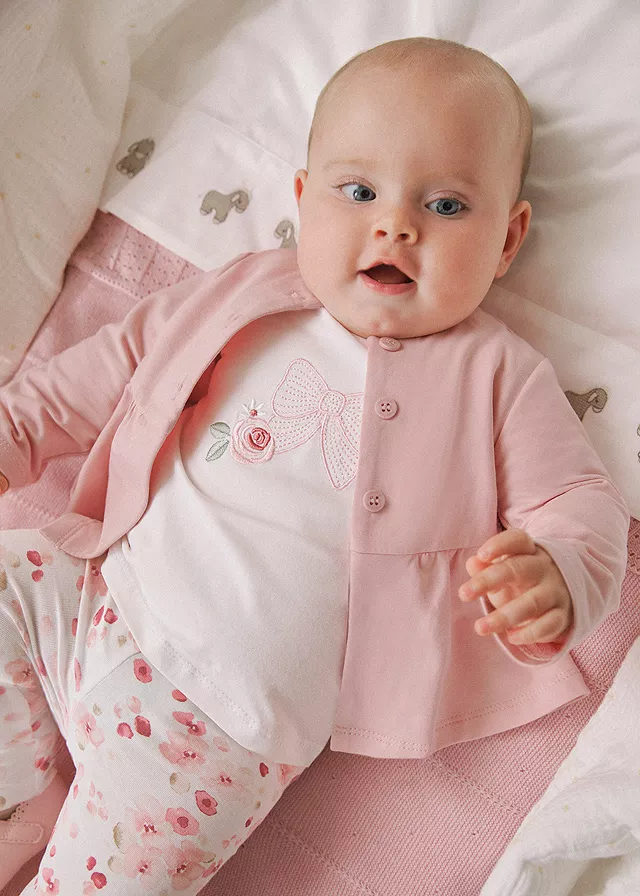 Set 3 piese - Jacheta+tricou+pantaloni - Mayoral , [],bestfam.ro