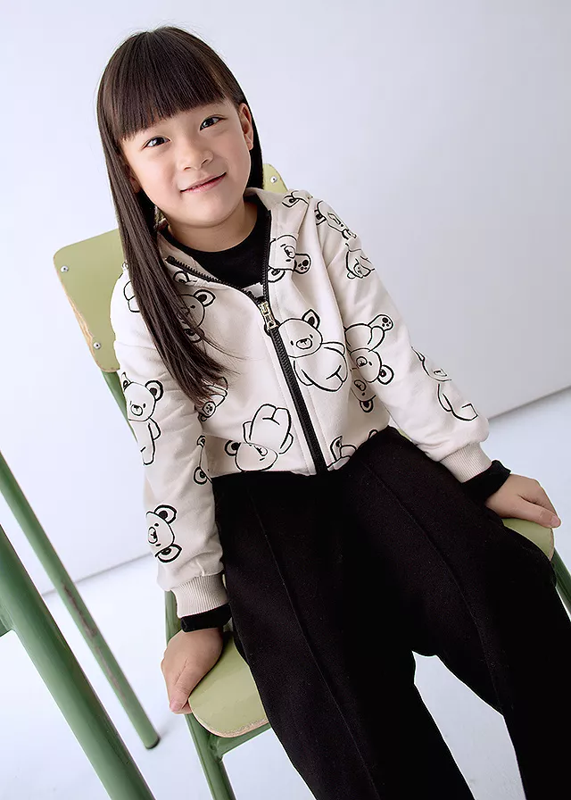 Set 3 piese - Trening - ursuleti - Mayoral   8 ani, [],bestfam.ro