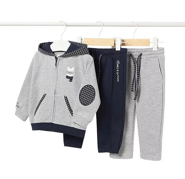 Set 3 piese - Trening baieti - Mayoral 24 luni, [],bestfam.ro