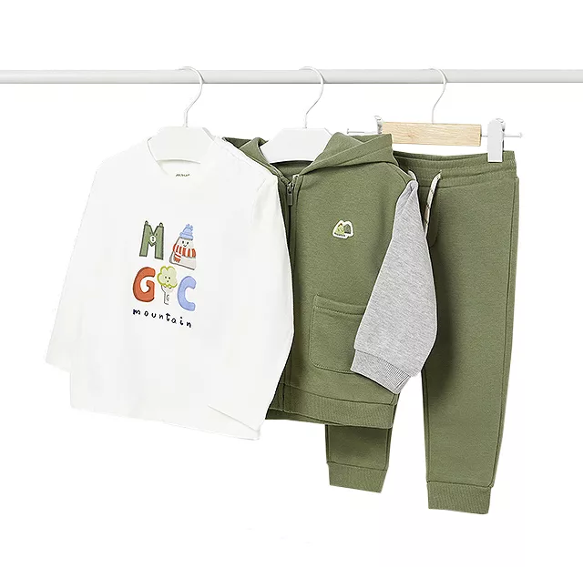 Set 3 piese - Trening ursulet - Mayoral 36 luni, [],bestfam.ro