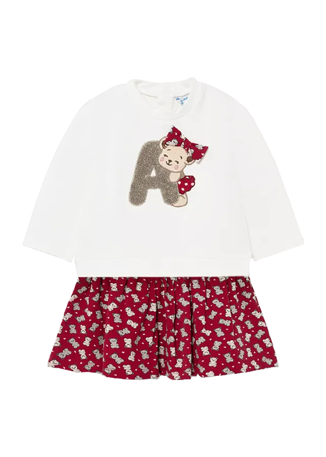 Set 2 piese - Bluza + Rochie Mayoral, [],bestfam.ro