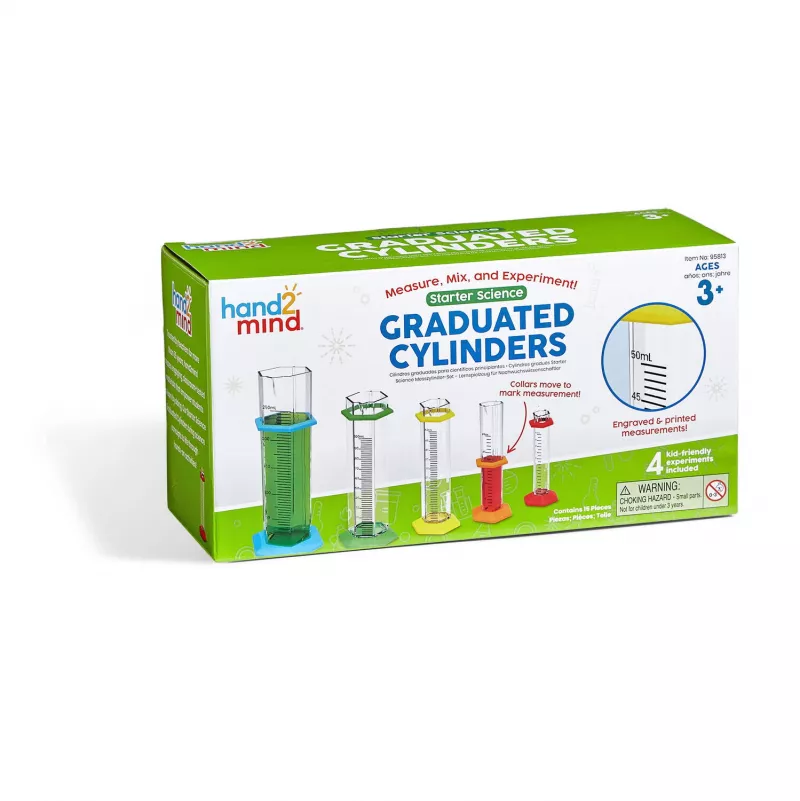 Set 5 cilindri gradati, [],bestfam.ro