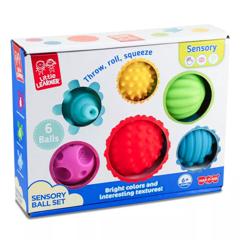 Set 6 mingiute senzoriale, [],bestfam.ro