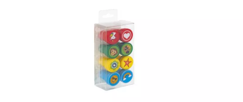Set 8 stampile, [],bestfam.ro