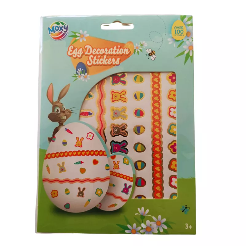 Set abtibilduri decorative oua Paste - Model 2, [],bestfam.ro