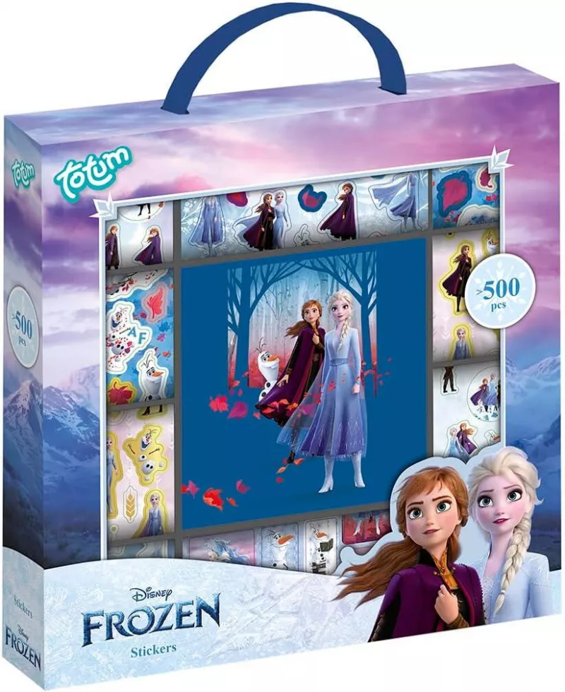 Set activitati cu abtibilduri - Frozen II, [],bestfam.ro