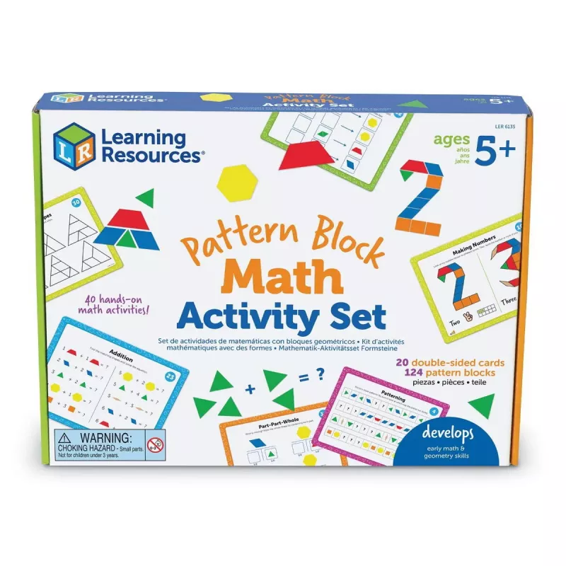 Set activitati educative - Mozaic matematic, [],bestfam.ro