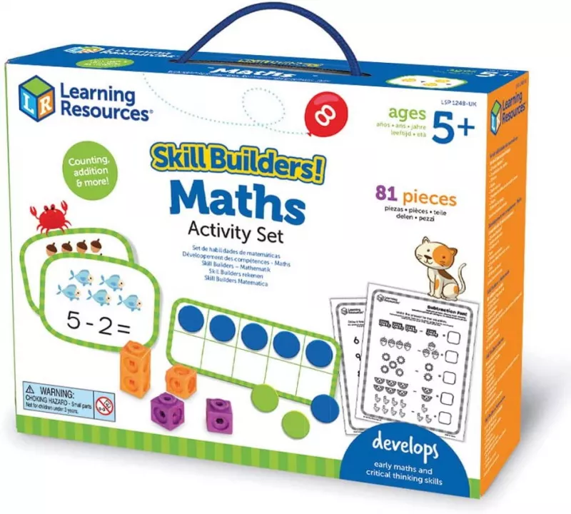 Set activitati educative - Operatii matematice, [],bestfam.ro
