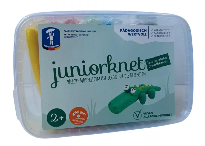 Set batoane plastilina Juniorknet, [],bestfam.ro