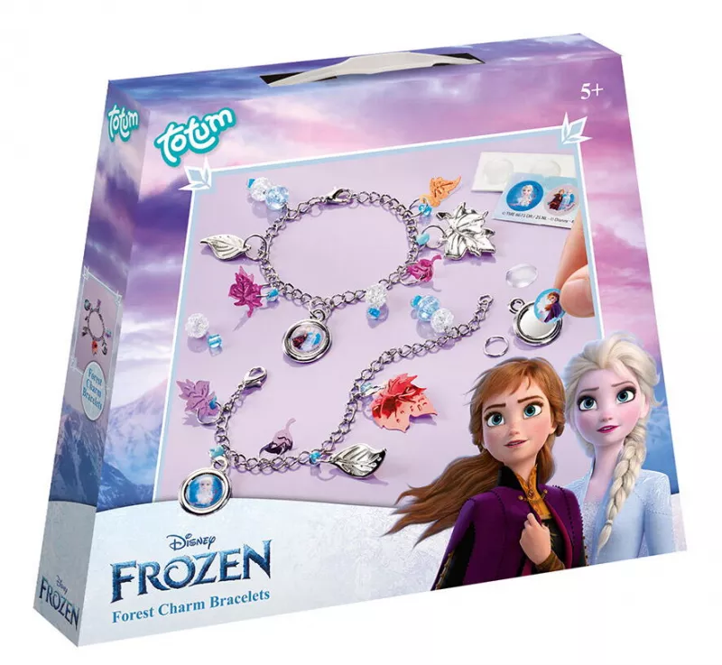 Set bratari cu pandantive - Frozen, [],bestfam.ro