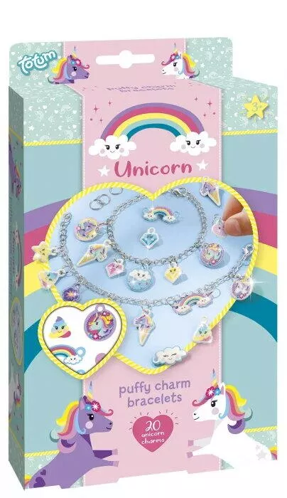 Set bratari cu pandantive - Unicorni, [],bestfam.ro