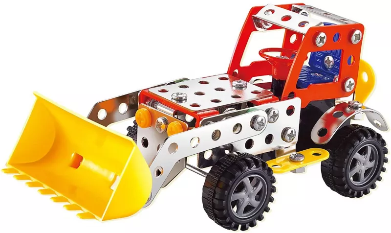 Set constructie - Excavator, [],bestfam.ro