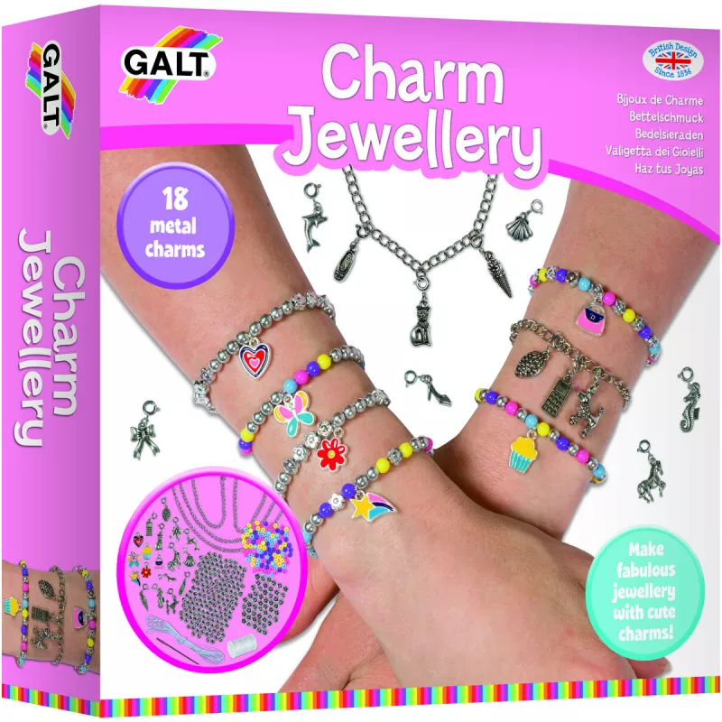 Set creatie bijuterii - Charm Jewellery, [],bestfam.ro
