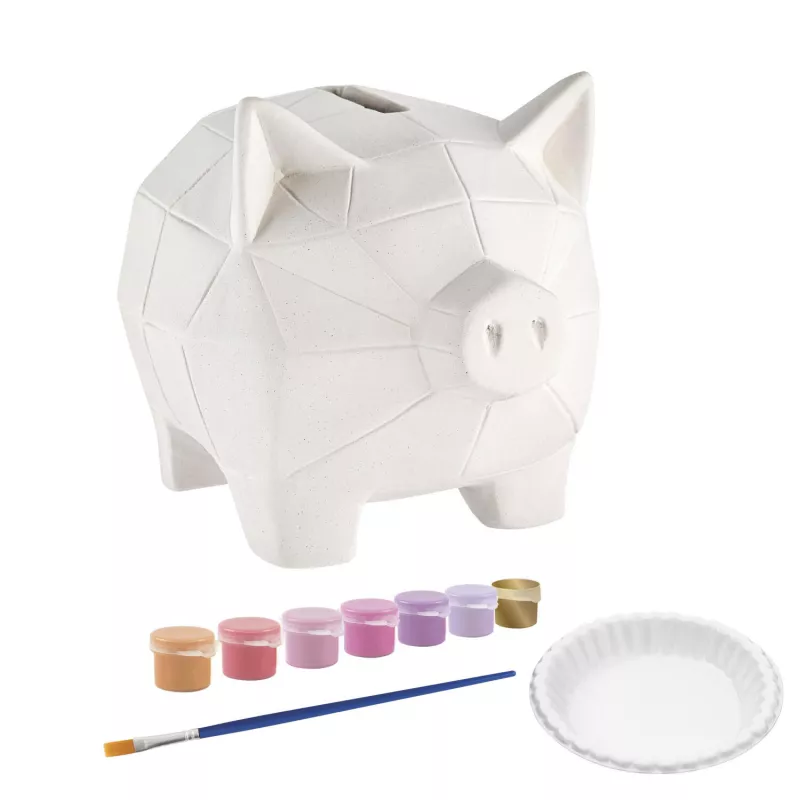 Set creativ - Picteaza propria pusculita, [],bestfam.ro