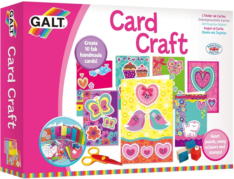 Set creativ - 10 felicitari, [],bestfam.ro