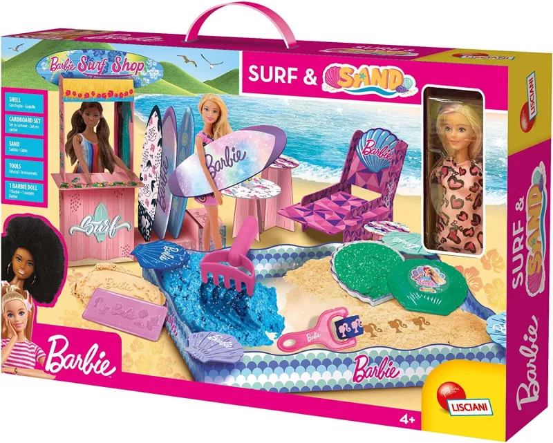 Set creativ - Barbie la plaja, [],bestfam.ro