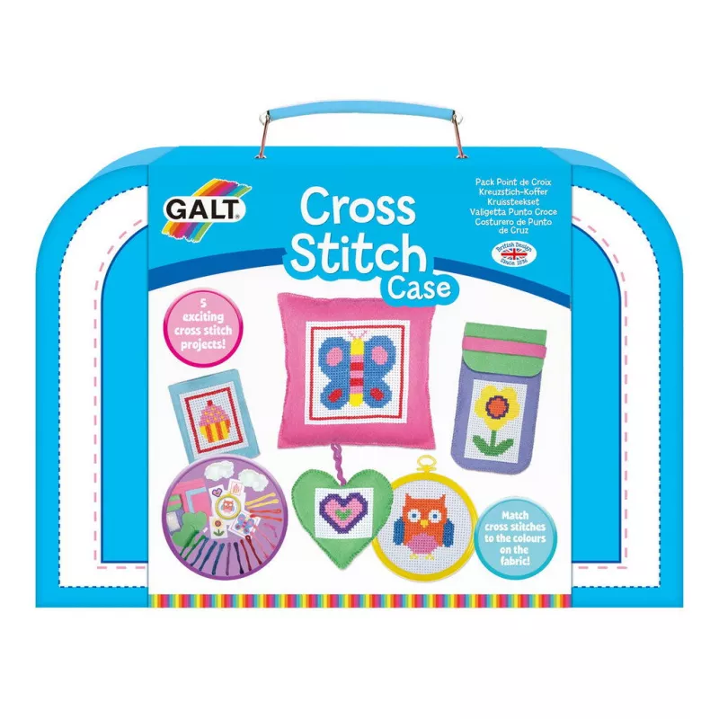 Set creativ - Broderii, [],bestfam.ro