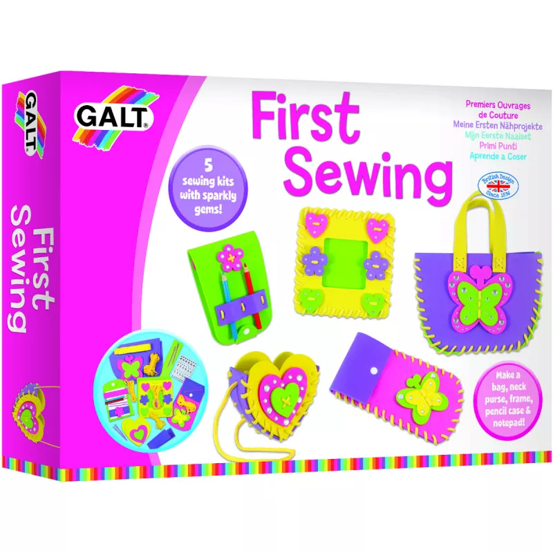 Set creativ de cusut, [],bestfam.ro