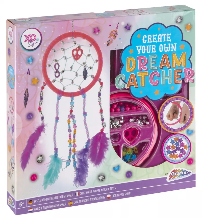 Set creativ - Dreamcatcher, [],bestfam.ro