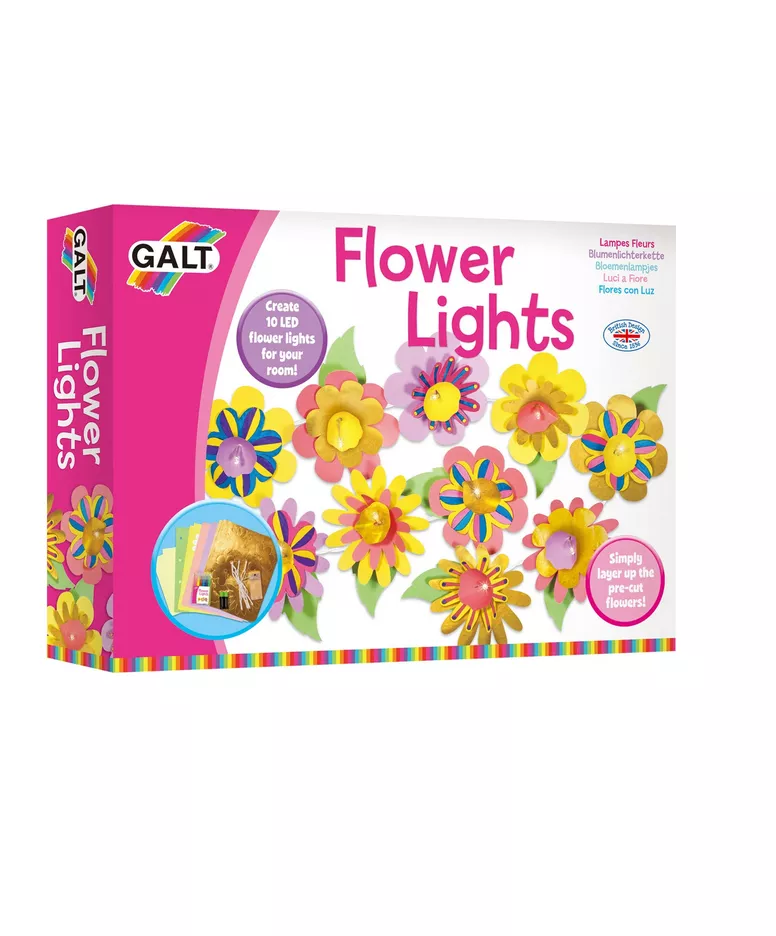 Set creativ - Floricele cu LED, [],bestfam.ro