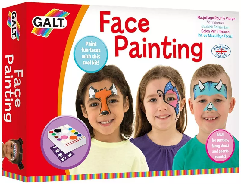 Set creativ - Pictura pe fata, [],bestfam.ro