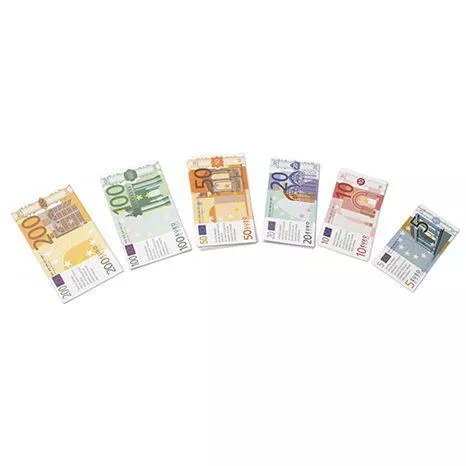 Set de bani de jucarie (Euro), [],bestfam.ro
