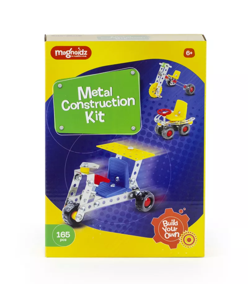 Set de constructie - Micul mecanic, [],bestfam.ro