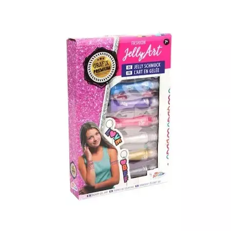 Set de creatie - Bijuterii Jelly, [],bestfam.ro